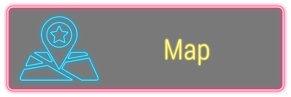 comptia neon buttons long map