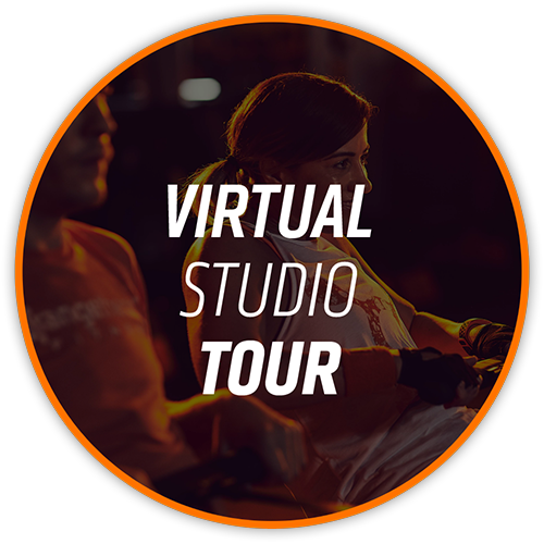 orange theory btns studio tour 500px
