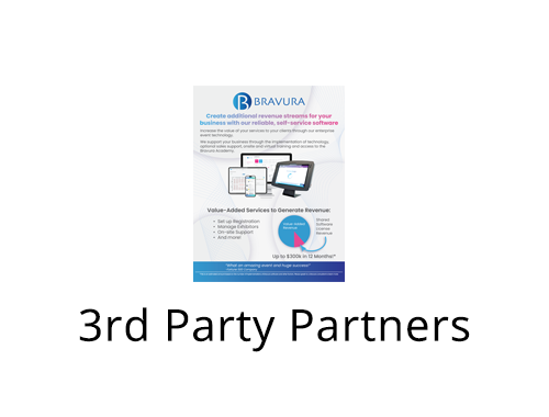 bravura homepage tile 3rd party partners