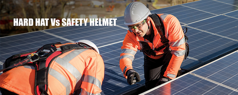 safety helmet