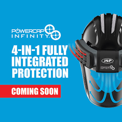 blue faceshield