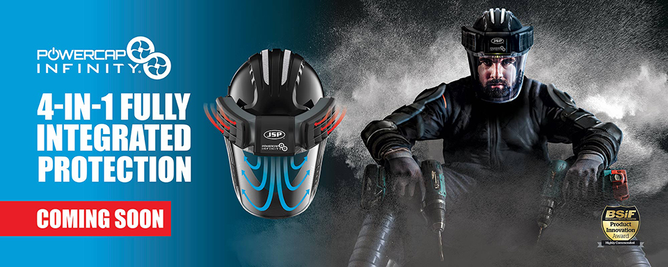 blue faceshield