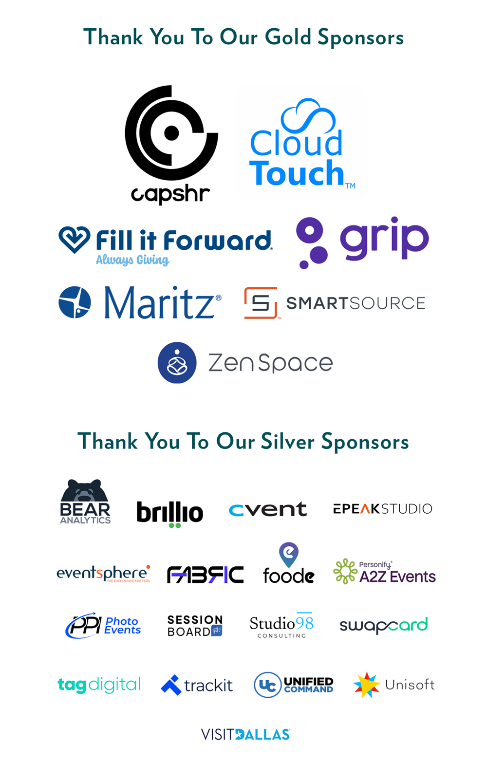 emerald gold sponsors