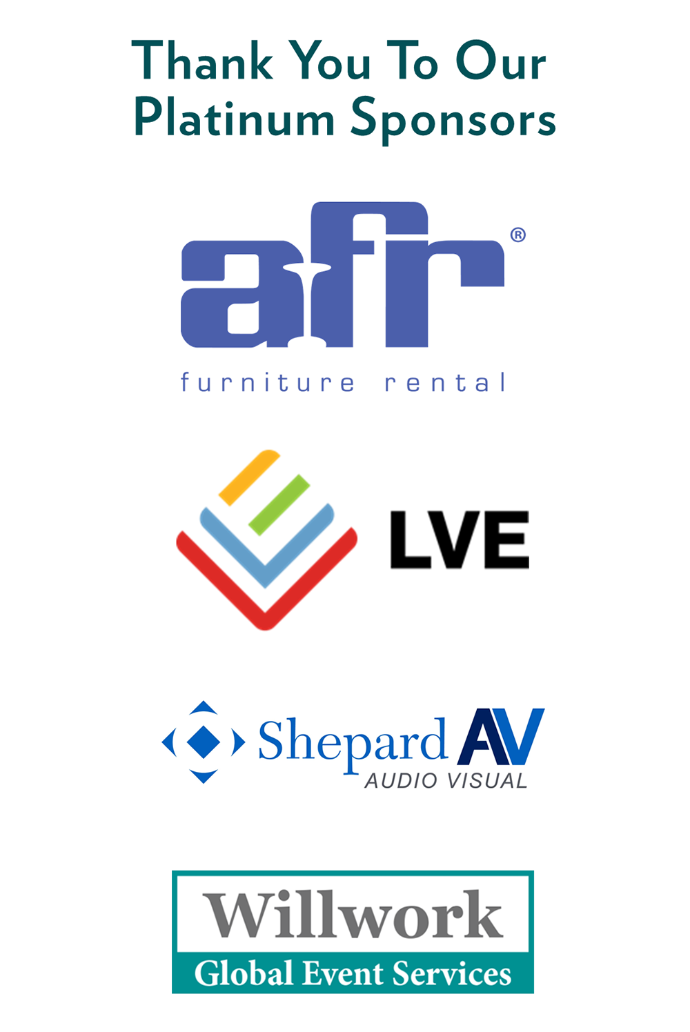 emerald platinum sponsors