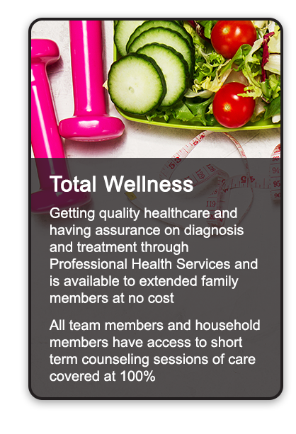 total wellness