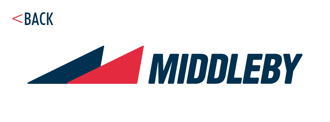middleby bb header