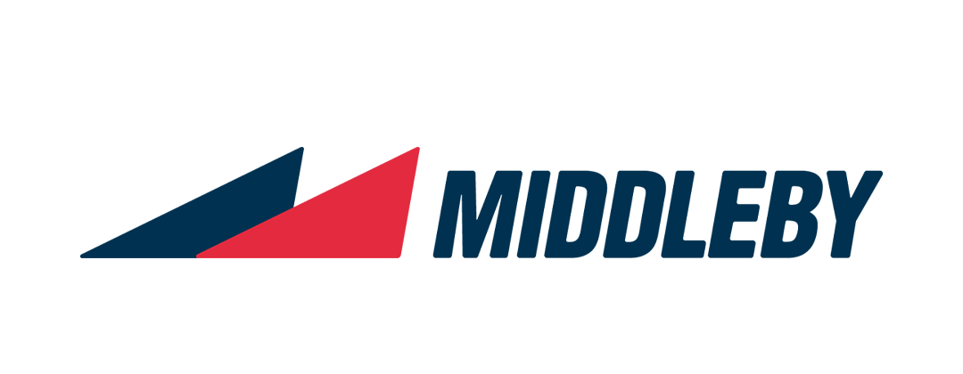 middleby homepage header