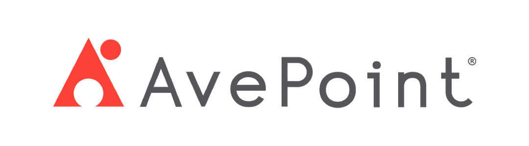 avepoint header fixed logo