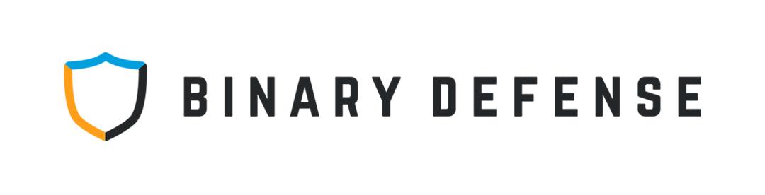 binary defense homepage header