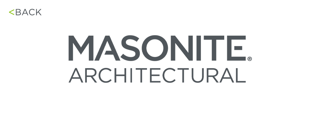 masonite bb header no icon