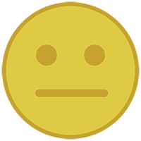 Reaction Faces-yellow 200px