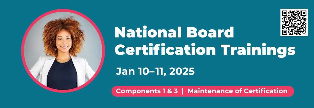 Natl Board Cert
