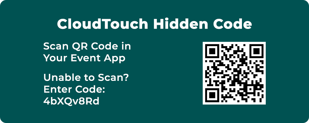 ikg sko secret qr pane