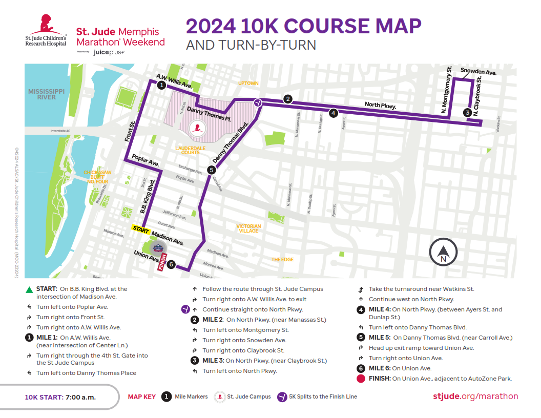 <div style="margin-left:20px;">2024 10K Course</div>