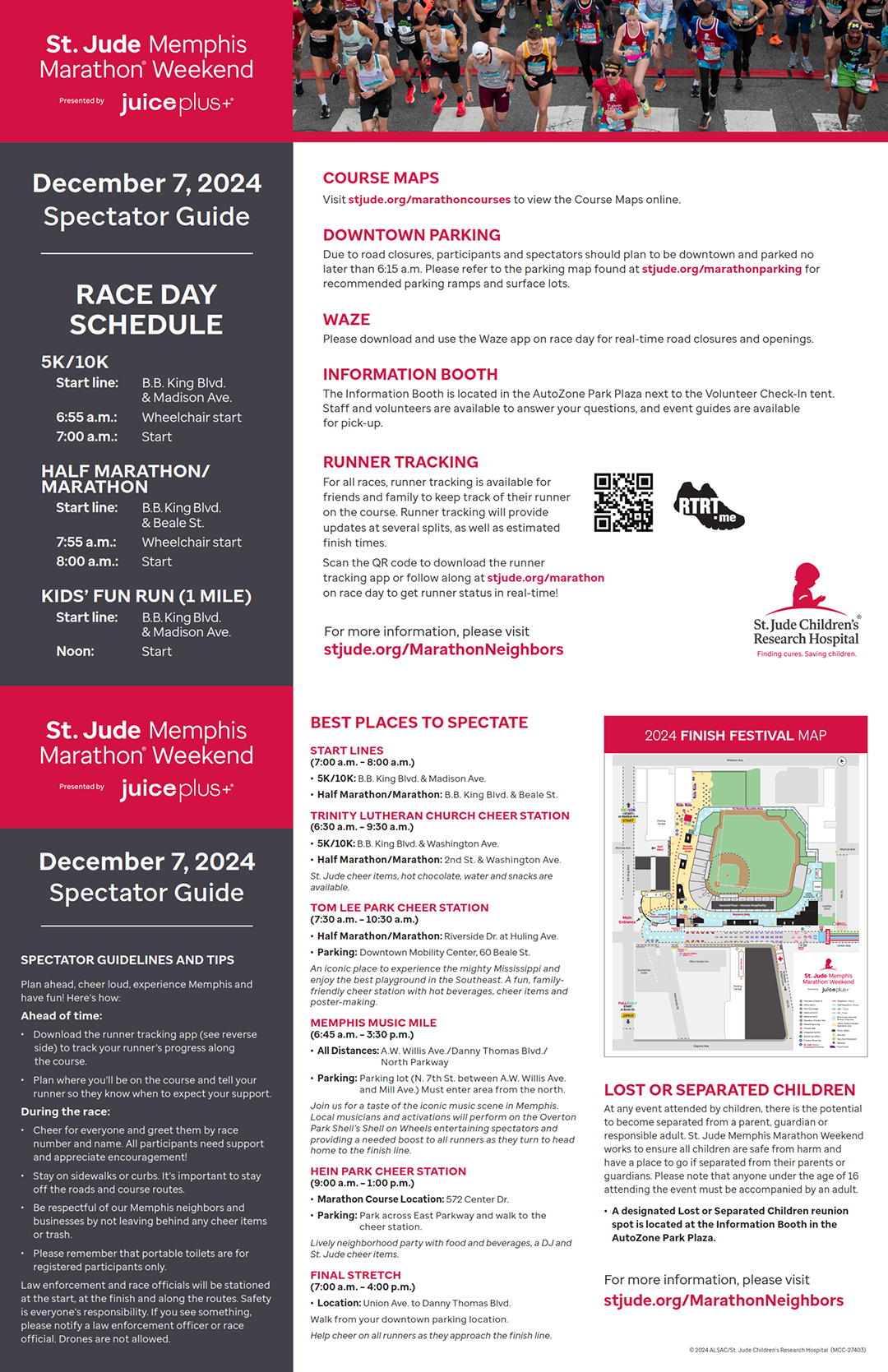 <div style="margin-left:20px;">Spectator Guide</div>