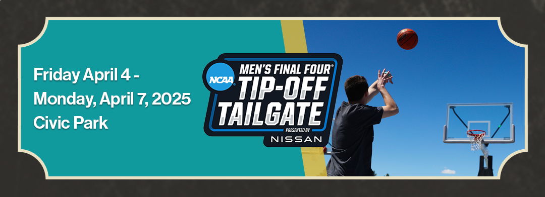 tipoff tailgate
