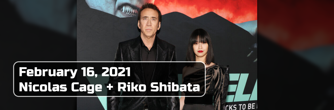 nick cage