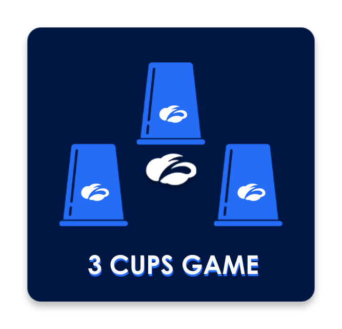 Zscaler-3-Cups-Game-Button